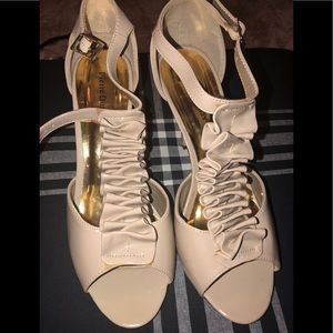 Classic Nude Pump